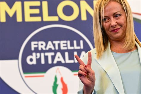 giorgia meloni gonna|Italy’s Giorgia Meloni: Why the West Is Worth Defending